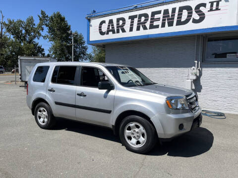 2011 Honda Pilot LX