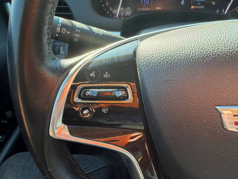 2017 Cadillac XTS Standard