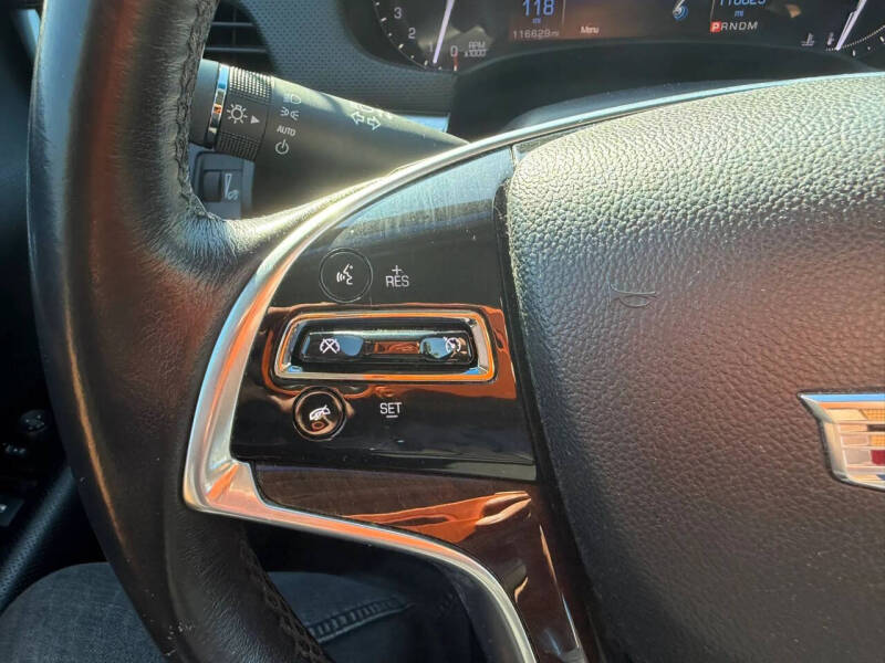 2017 Cadillac XTS Standard