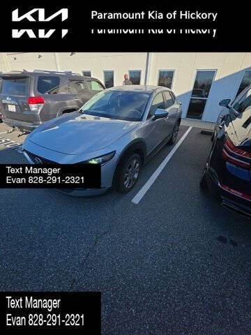 2021 Mazda CX-30 Select