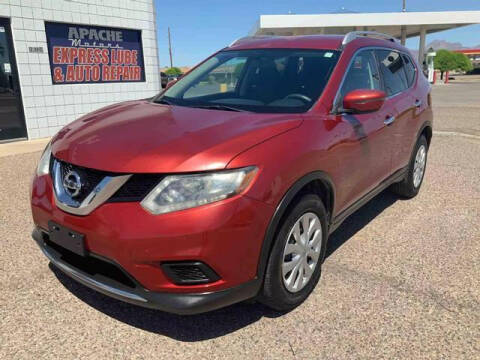 2016 Nissan Rogue for sale at Apache Motors in Apache Junction AZ