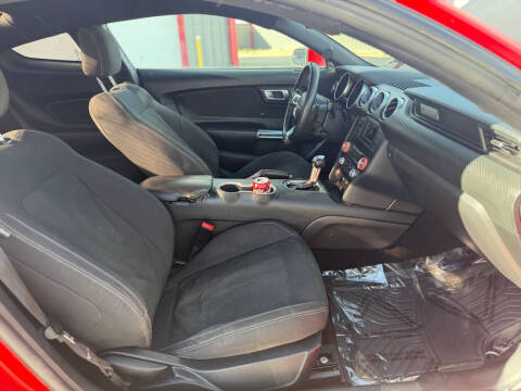 2019 Ford Mustang