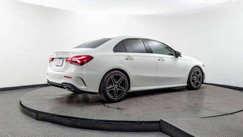 2019 Mercedes-Benz A-Class A 220
