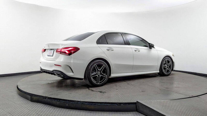 2019 Mercedes-Benz A-Class A 220