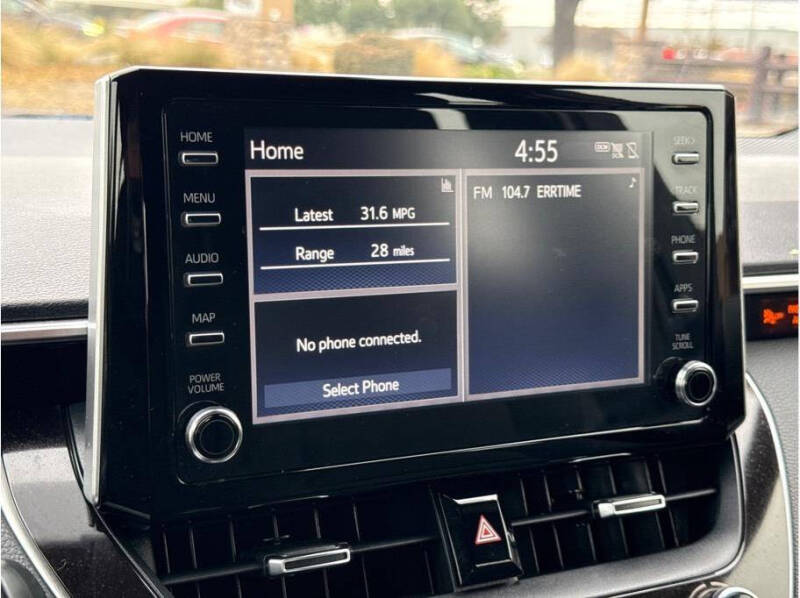 2019 Toyota Corolla Hatchback