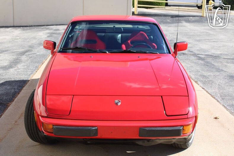 1987 Porsche 924 S