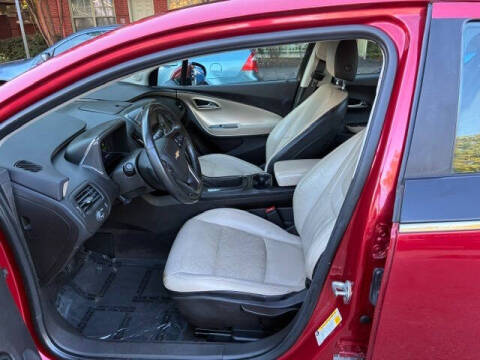 2012 Chevrolet Volt Premium