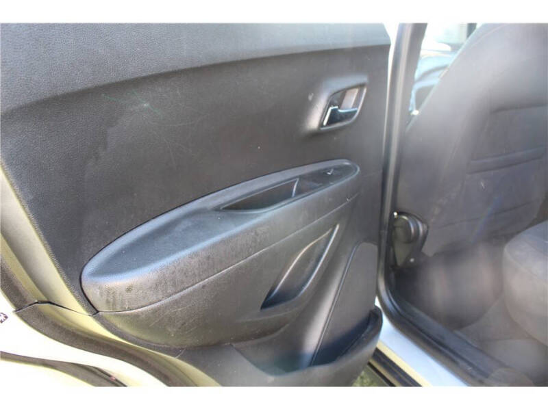 2017 Chevrolet Trax LS