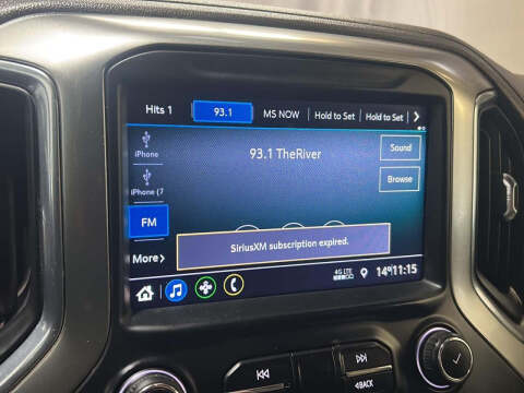 2021 Chevrolet Silverado 3500HD