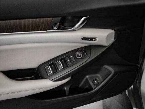 2019 Honda Accord Hybrid Touring