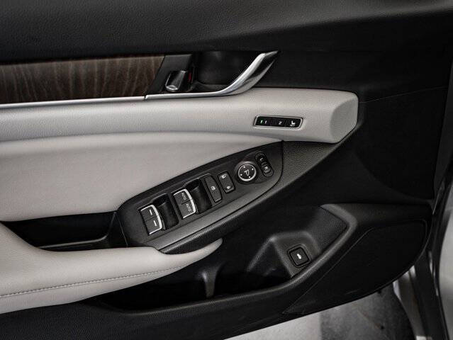 2019 Honda Accord Hybrid Touring