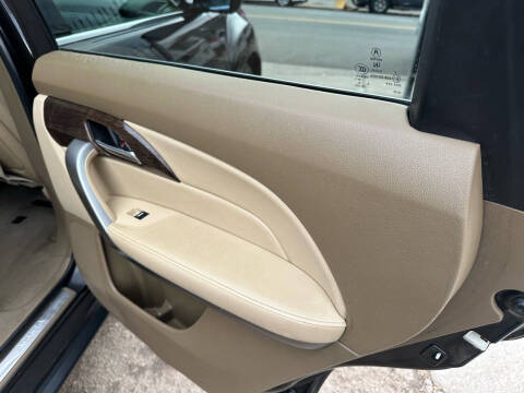 2013 Acura MDX SH-AWD w/Tech