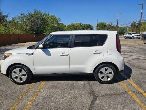 2015 Kia Soul