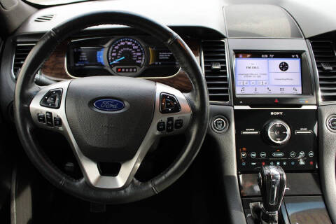 2019 Ford Taurus Limited