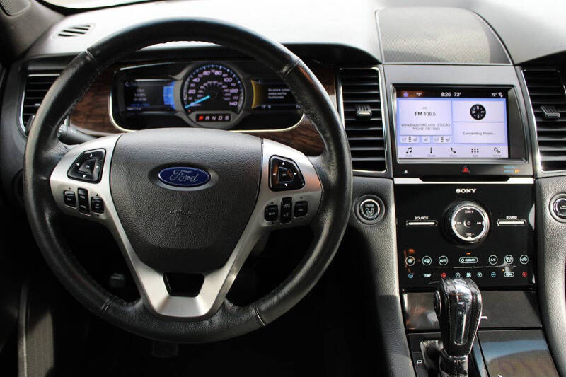 2019 Ford Taurus Limited