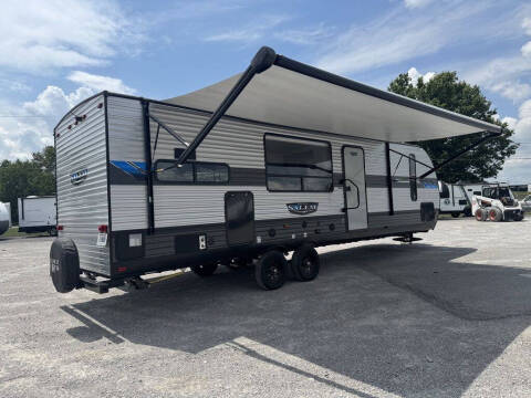 2022 Forest River Salem Midwest 27RK