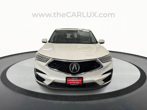 2020 Acura RDX