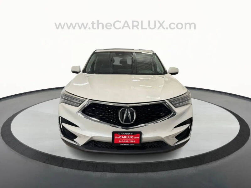 2020 Acura RDX