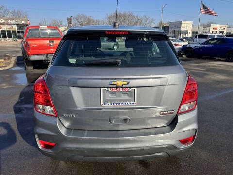 2020 Chevrolet Trax LS