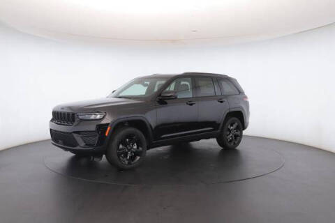2025 Jeep Grand Cherokee Altitude X