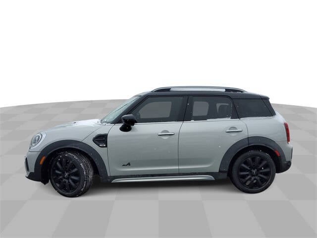 2021 MINI Countryman for sale at Bowman Auto Center in Clarkston, MI