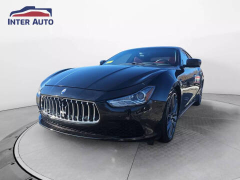 2014 Maserati Ghibli