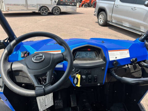 2021 CFMoto ZForce 800 EX