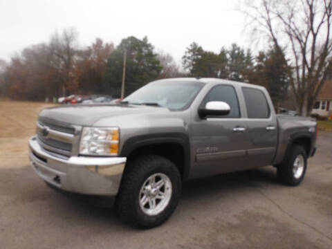 2013 Chevrolet Silverado 1500 LS
