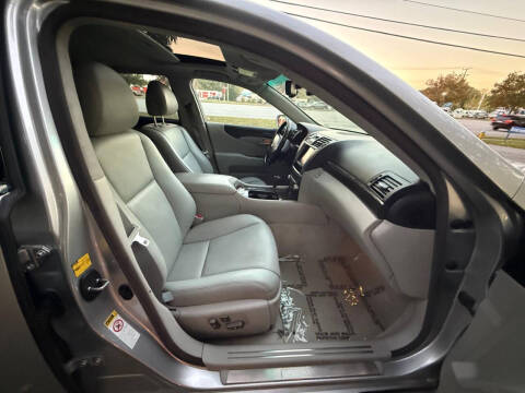 2011 Lexus LS 460 L