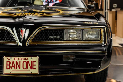 1977 Pontiac Firebird