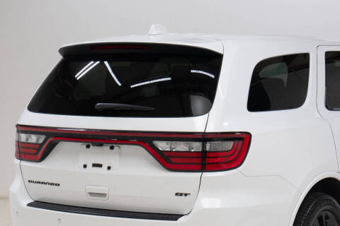 2021 Dodge Durango GT Plus