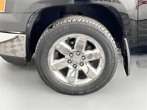 2013 GMC Sierra 1500 SLE