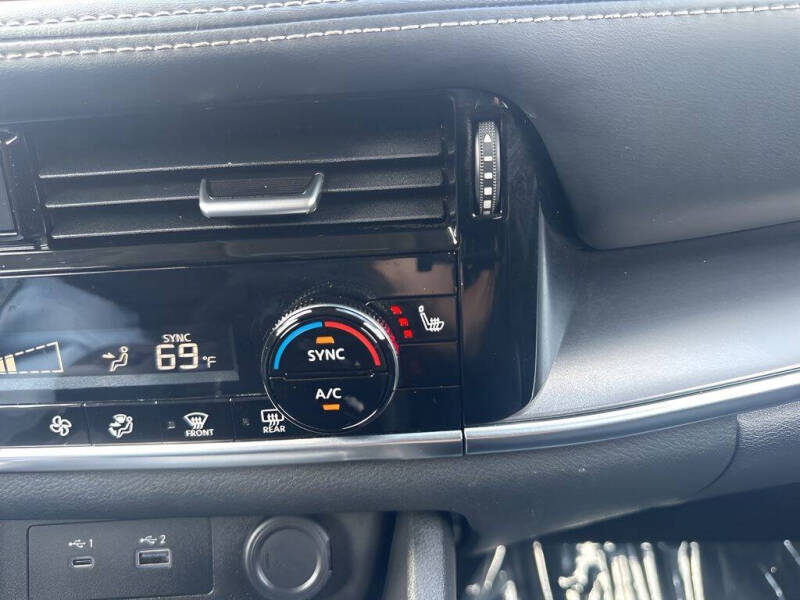 2022 Nissan Rogue SV