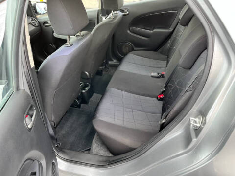 2012 Mazda MAZDA2 Sport