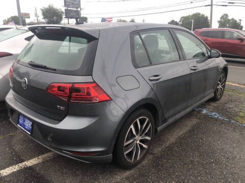 2015 Volkswagen Golf