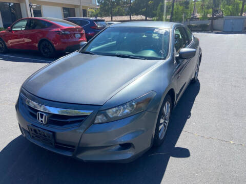 2012 Honda Accord for sale at AUTO LAND in Newark CA