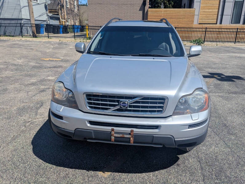 2008 Volvo XC90 3.2