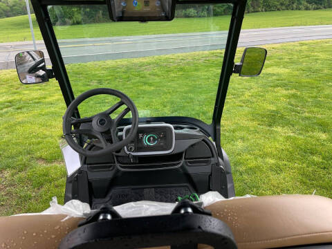 2027 Club Car Onward 4 Forward Lithium