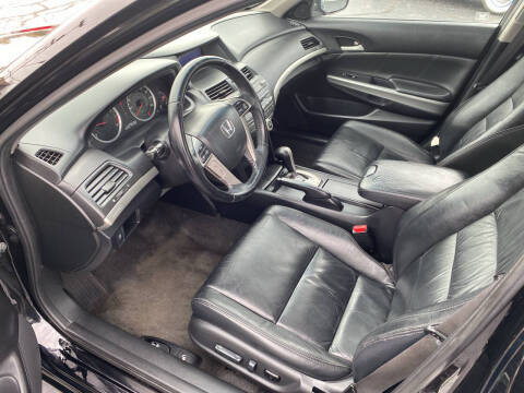 2010 Honda Accord EX-L