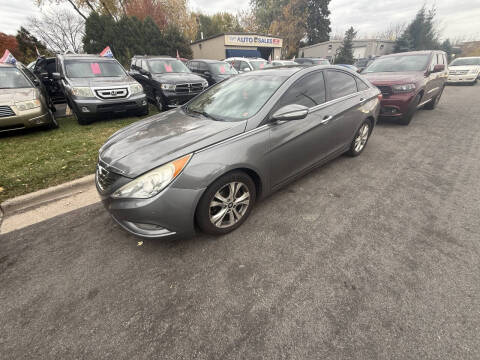 2013 Hyundai Sonata SE