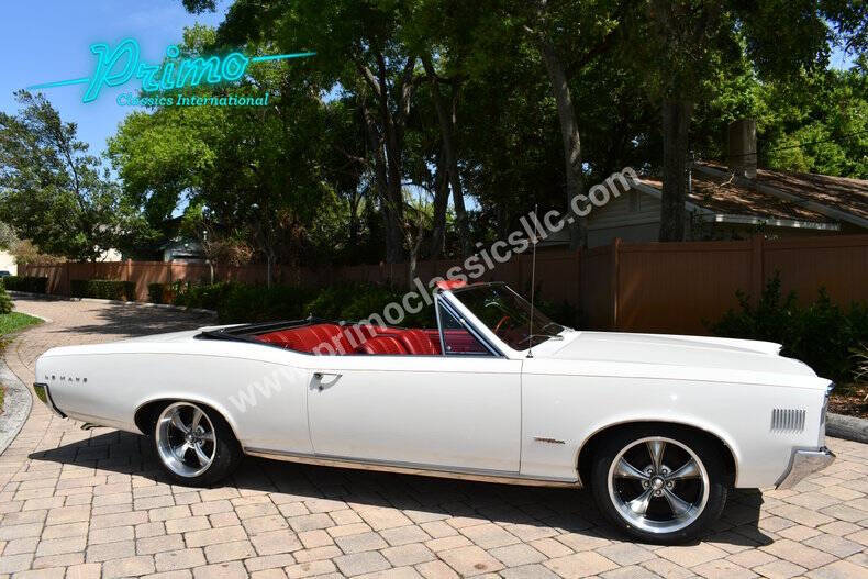 1966 Pontiac LeMans
