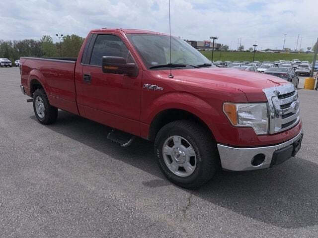 2012 Ford F-150
