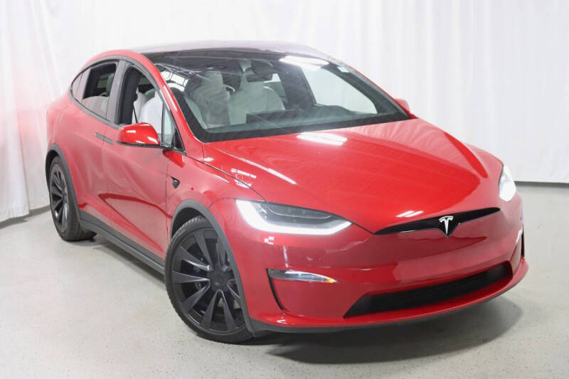 2022 Tesla Model X