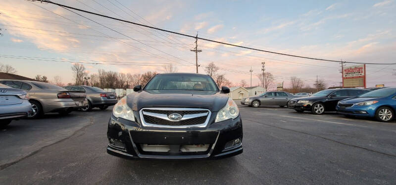 2012 Subaru Legacy for sale at Gear Motors in Amelia OH
