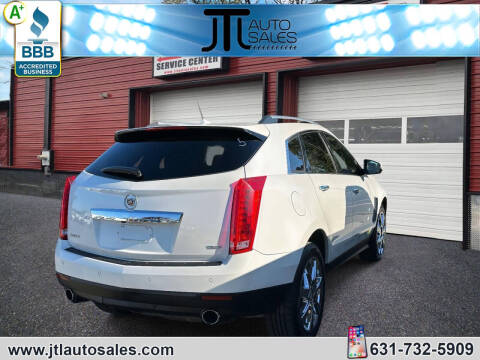 2013 Cadillac SRX Performance Collection