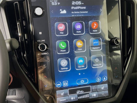 2025 Subaru Forester Sport Hybrid