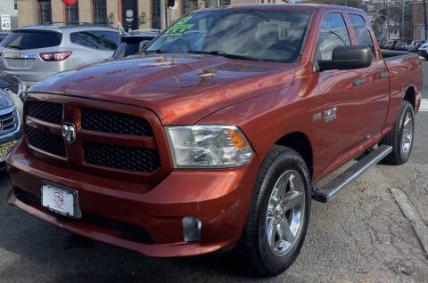 2013 RAM 1500 Tradesman