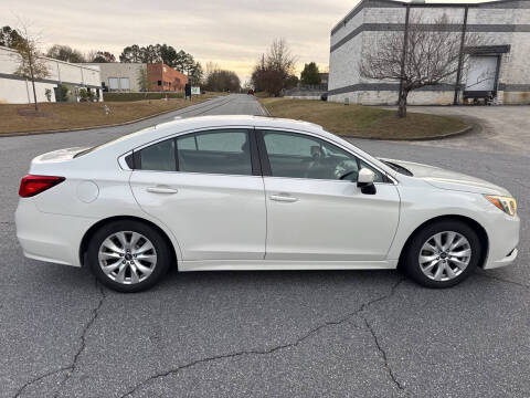 2015 Subaru Legacy 2.5i Premium