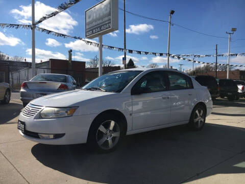 2006 Saturn Ion for sale at Dino Auto Sales in Omaha NE