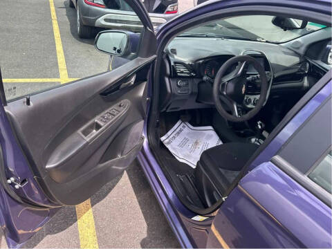 2017 Chevrolet Spark 1LT CVT